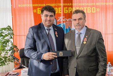 На страже интересов ветеранов